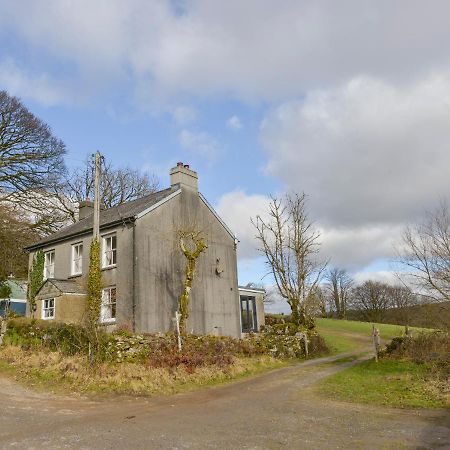 Brimpts Cottage Postbridge Exterior foto