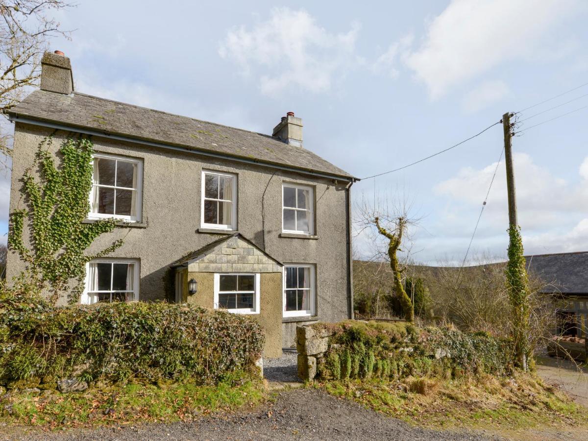 Brimpts Cottage Postbridge Exterior foto